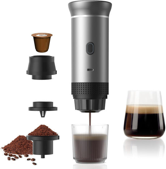 Rechargeable CoffeeMate™